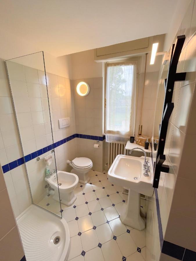 Appartamento In Villa A Tirrenia, Eleganza E Comfort A Pochi Passi Dal Mare Пиза Экстерьер фото